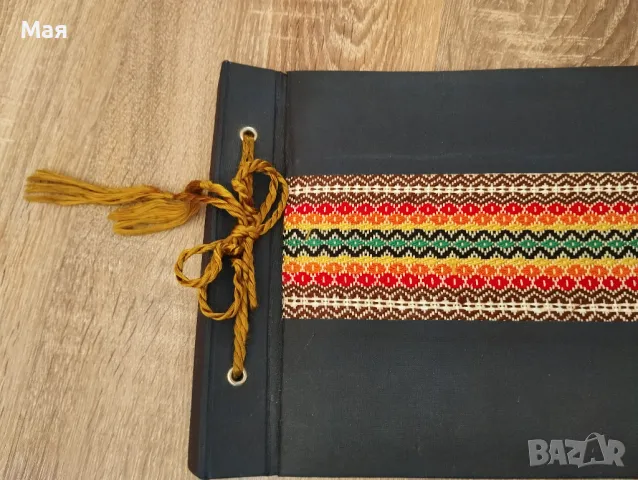 Албум едновремешен, снимка 12 - Антикварни и старинни предмети - 50373500