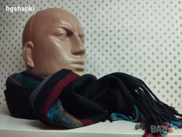 15 - Мъжки кашмирен шал