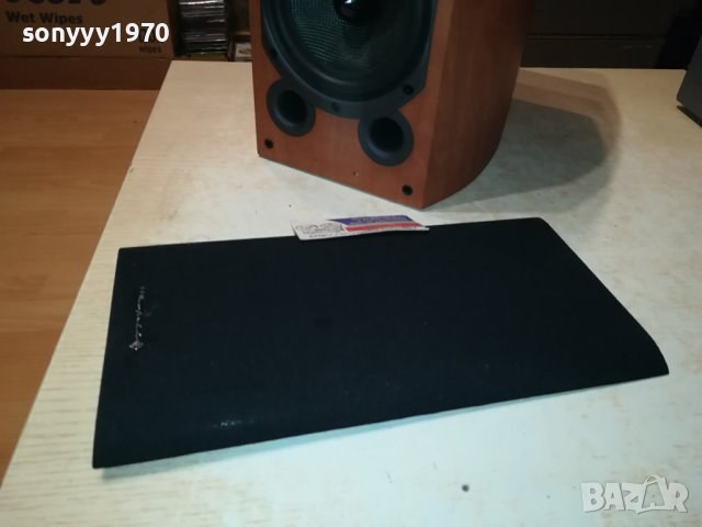 WHARFEDALE-1БР ТОНКОЛОНА ВНОС ENGLAND 3011231019, снимка 13 - Тонколони - 43209210