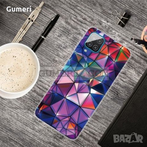 Samsung Galaxy A12 Силиконов Гръб С Картинки, снимка 8 - Калъфи, кейсове - 32464356