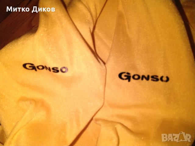 Колездачна тениска Gonzo  Dunova made in West-Germany  размер М, снимка 5 - Спортна екипировка - 27857297