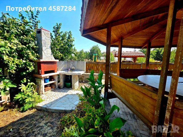 ПРОМО ЦЕНА!!! Собственик продава прекрасна къща с двор в кв.Каменар, Поморие, снимка 5 - Къщи - 51628201