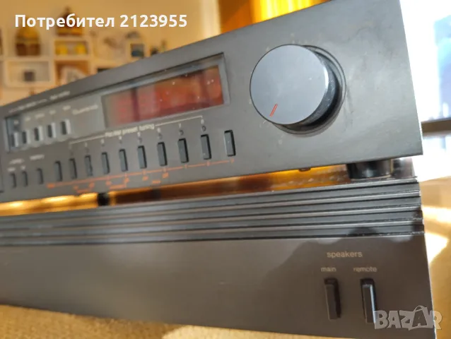 Ретро стерео система TECHNICS, снимка 2 - Аудиосистеми - 49607793