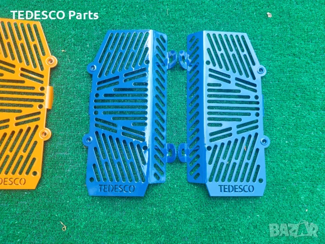 Гардове за радиатори КТМ / Husqvarna / Gas Gas 2020-2025г, снимка 3 - Части - 51183993