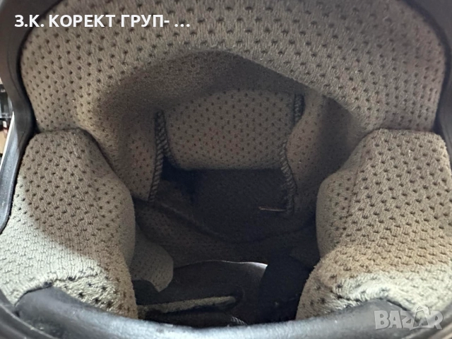 Каска Shoei размер XS, снимка 9 - Аксесоари и консумативи - 51484342