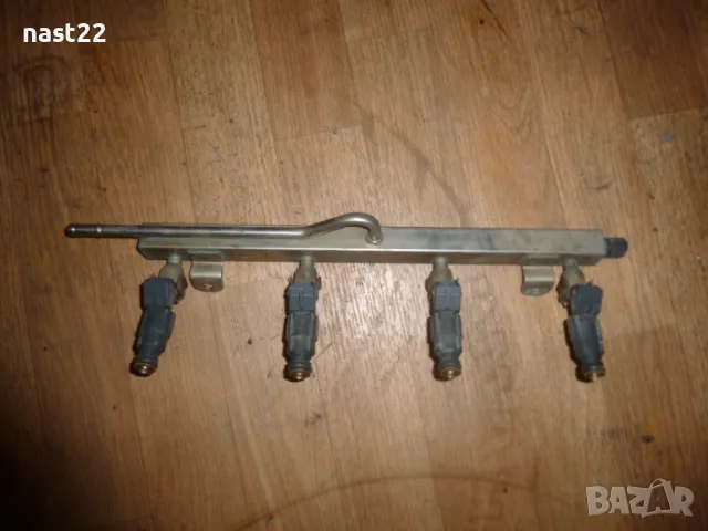 Горивна рейка с дюзи за CHERY TIGGO 3/DR5 1.6 (2007), снимка 6 - Части - 47455813