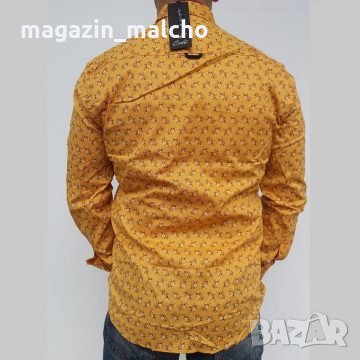 МЪЖКА РИЗА – CODE; размери: S, L, XL, 2XL, снимка 8 - Ризи - 28778406