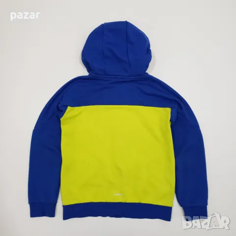 ADIDAS Детско Горнище Худи Суичър 140см 9-10г, снимка 5 - Детски анцузи и суичери - 49042345