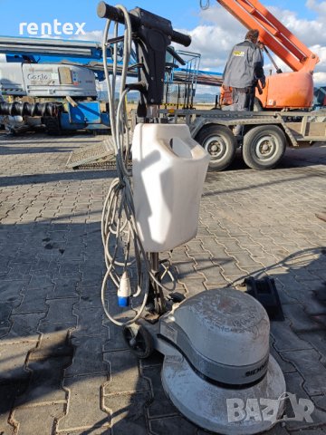 Подопочистващ автомат Biemmedue MS17 Под НАЕМ от Рентекс, снимка 6 - Други машини и части - 38226026