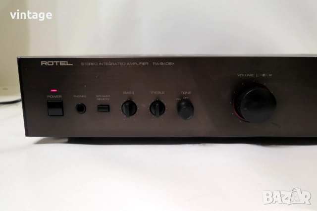 Rotel RA-940BX, снимка 2 - Ресийвъри, усилватели, смесителни пултове - 51766345