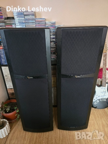 Infinity kappa 90, снимка 3 - Тонколони - 51740930