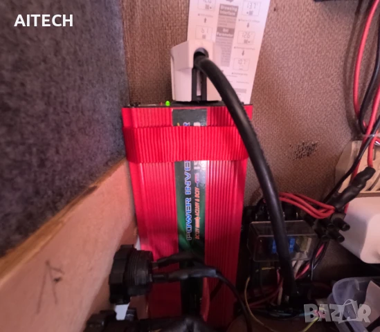 Кемпер BedFord, снимка 9 - Каравани и кемпери - 51005871