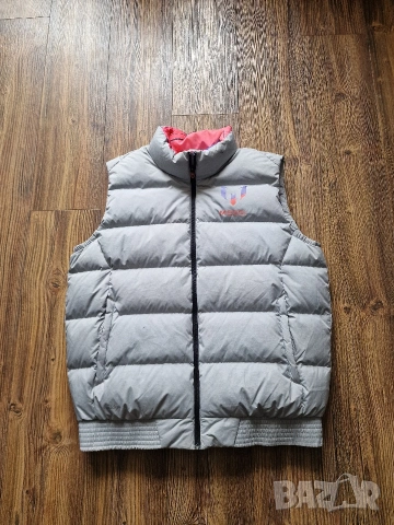 Страхотна мъжка пухена грейка ADIDAS MESSI , размер XL/ 2XL