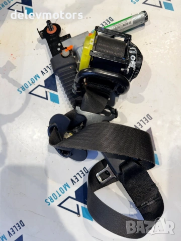 88810K7000 преден ляв колан със спиропатрон от Hyundai i10 1.0 MPI, 67 кс. , 5 ск. , двигател G3LD