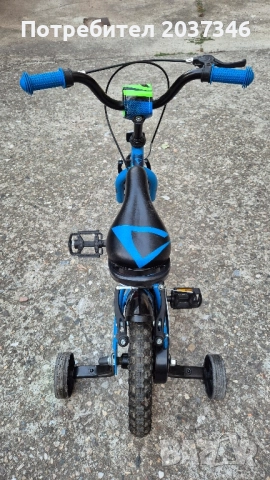 Детски велосипед 