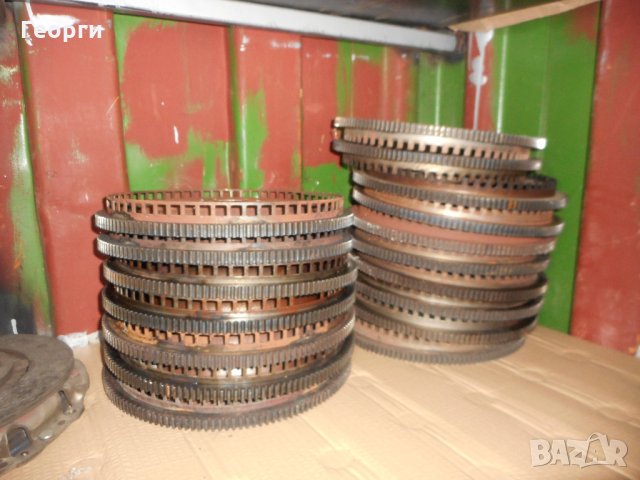 Диференциал, маховик и кардан от Мерцедес, снимка 11 - Части - 32588967