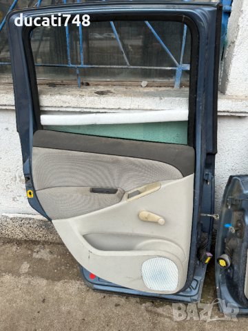 Врати за Fiat Idea и Lancia Musa , снимка 9 - Части - 43643074