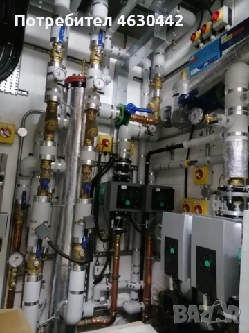 ВИК Парно-отопление, климатици- обслужване и профилактика. Обл. Бургас, снимка 7 - ВиК услуги - 52147574