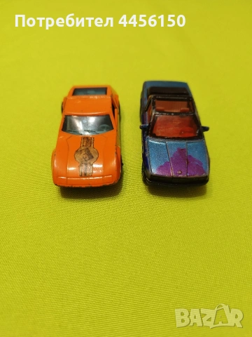 Колички мач бокс 