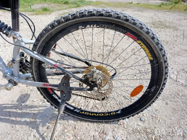 Колело и велобагажник, снимка 6 - Велосипеди - 50179968