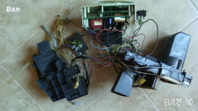 На части кафемашина SAECO Model Royal Digital Plus Gaggio Montano, снимка 5 - Кафемашини - 39697532