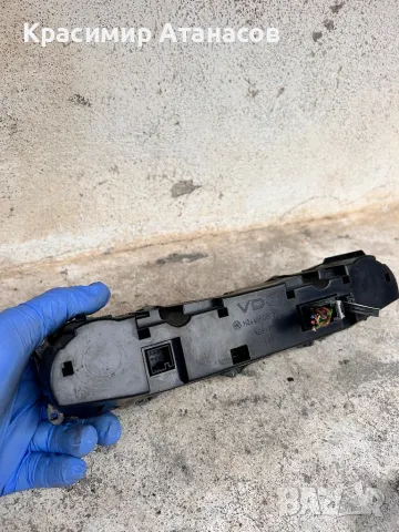 Панел управление климатроник за Мерцедес Е-класа W211.H24400055010.2118300385, снимка 5 - Части - 47973167