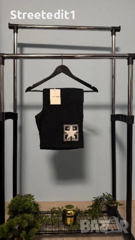 Premium Мъжки панталони Givenchy