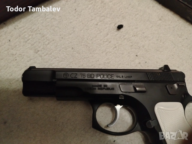 ЧЗ чешка збуровка 9 * 19, снимка 8 - Ловно оръжие - 52591698