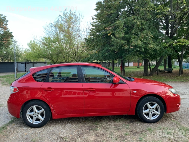 Продавам субару Импреза, снимка 6 - Автомобили и джипове - 52851031