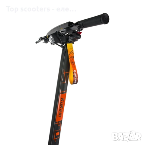 Електрическа тротинетка Kukirin G2 Ultra, снимка 6 - Мотоциклети и мототехника - 52665837