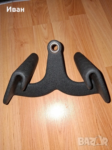 Ръкохватка за скрипец тесен / успореден хват, снимка 3 - Фитнес уреди - 53113958