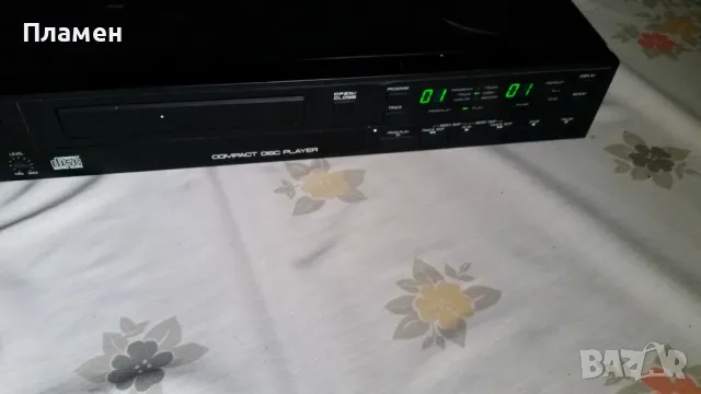 Compact Disc Player 9151 HiFi, снимка 3 - Аудиосистеми - 49156280