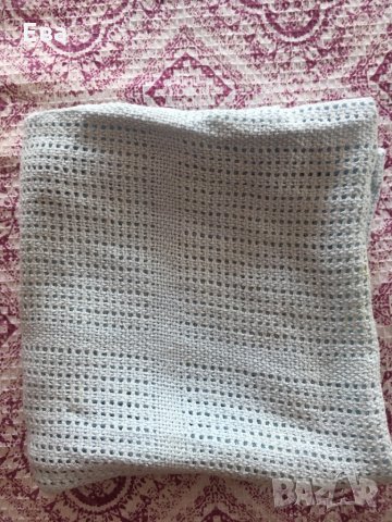 Детско бебешко одеало , снимка 6 - Спално бельо и завивки - 33441756