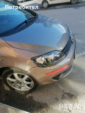 VW Golf Plus дизел, 140 к. с. - Автоматик