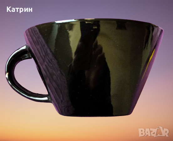  Чаша за супа с лъжица и Цветни текстилни ръкохватки, 15 лв.                                        , снимка 9 - Чаши - 44880612