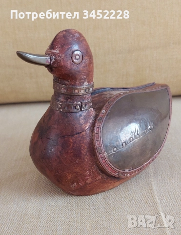 дърворезба винтидж обков месинг за ценители , снимка 2 - Антикварни и старинни предмети - 52236699