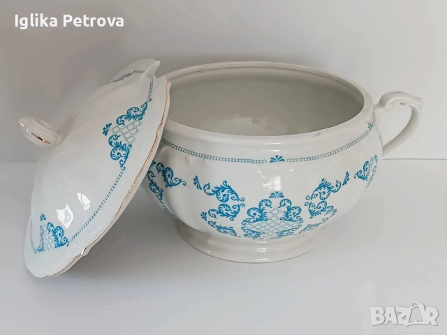 Супник-Луксозна серия Изида , снимка 6 - Колекции - 52713978