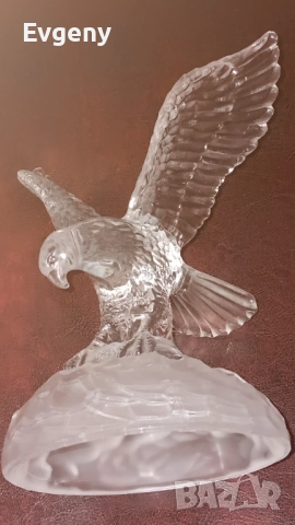 Фигурка на орел  20 см , снимка 6 - Статуетки - 52648558