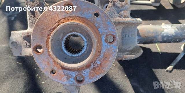 Шенкел / Амортесьор / Амортесьори Рено Гранд Сценик / Renault Grand Scenic II 1.9 dci 130к.с., снимка 5 - Части - 51669437