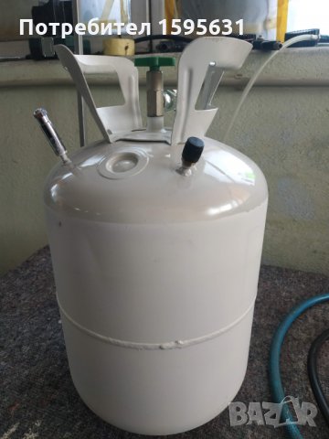 Бутилка за въздух- как лесно да напомпиш гумите, снимка 3 - Други инструменти - 28505114