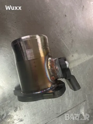 Race Pipe за 1.9тди и bmw 3.0d, снимка 2 - Части - 48620408