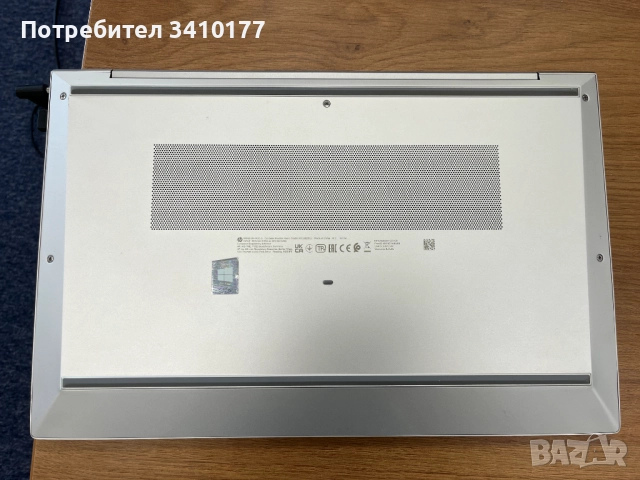 Продавам лаптоп модел HP EliteBook 855 G8, снимка 4 - Лаптопи за работа - 51741094