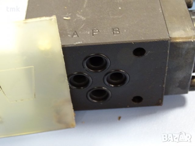 Хидравличен разпределител Hydrotechnik EX WED 42A6-2 , снимка 7 - Резервни части за машини - 32240139