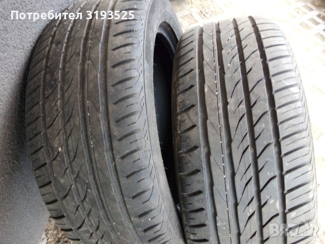 Гуми MATADOR HECTORRA-3 18 цола, снимка 2 - Гуми и джанти - 51853316