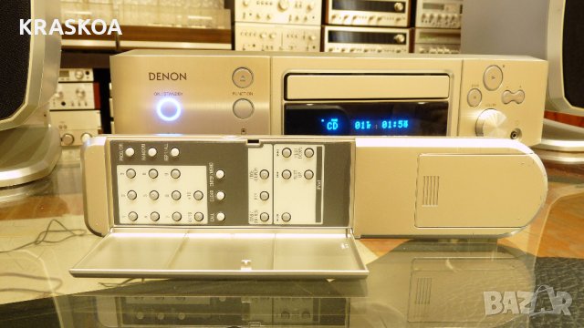 DENON S-81, снимка 10 - Ресийвъри, усилватели, смесителни пултове - 27415072