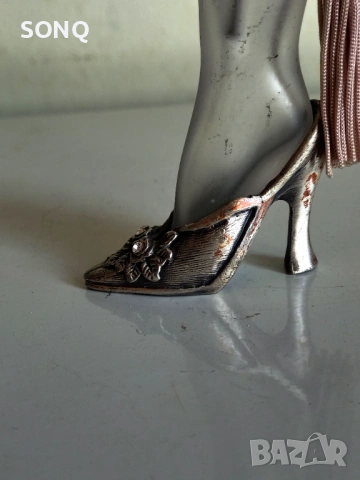 Рядко Колекционерско Шише За Парфюм, снимка 3 - Други ценни предмети - 53137156