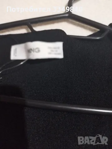 Дамска блуза Mango, снимка 3 - Тениски - 49035074