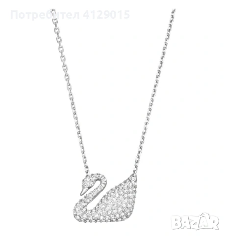 Swarovski колие
