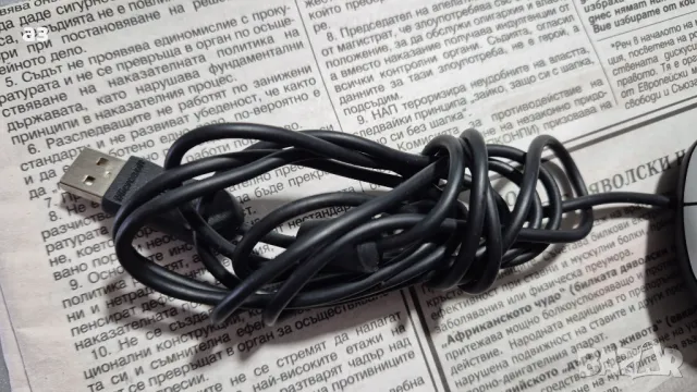 Мишка Microsoft IntelliMouse Explorer 4.0, снимка 6 - Клавиатури и мишки - 48652630