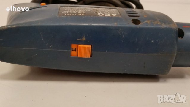 Бормашина AEG SB 2-350, снимка 3 - Бормашини - 27408627
